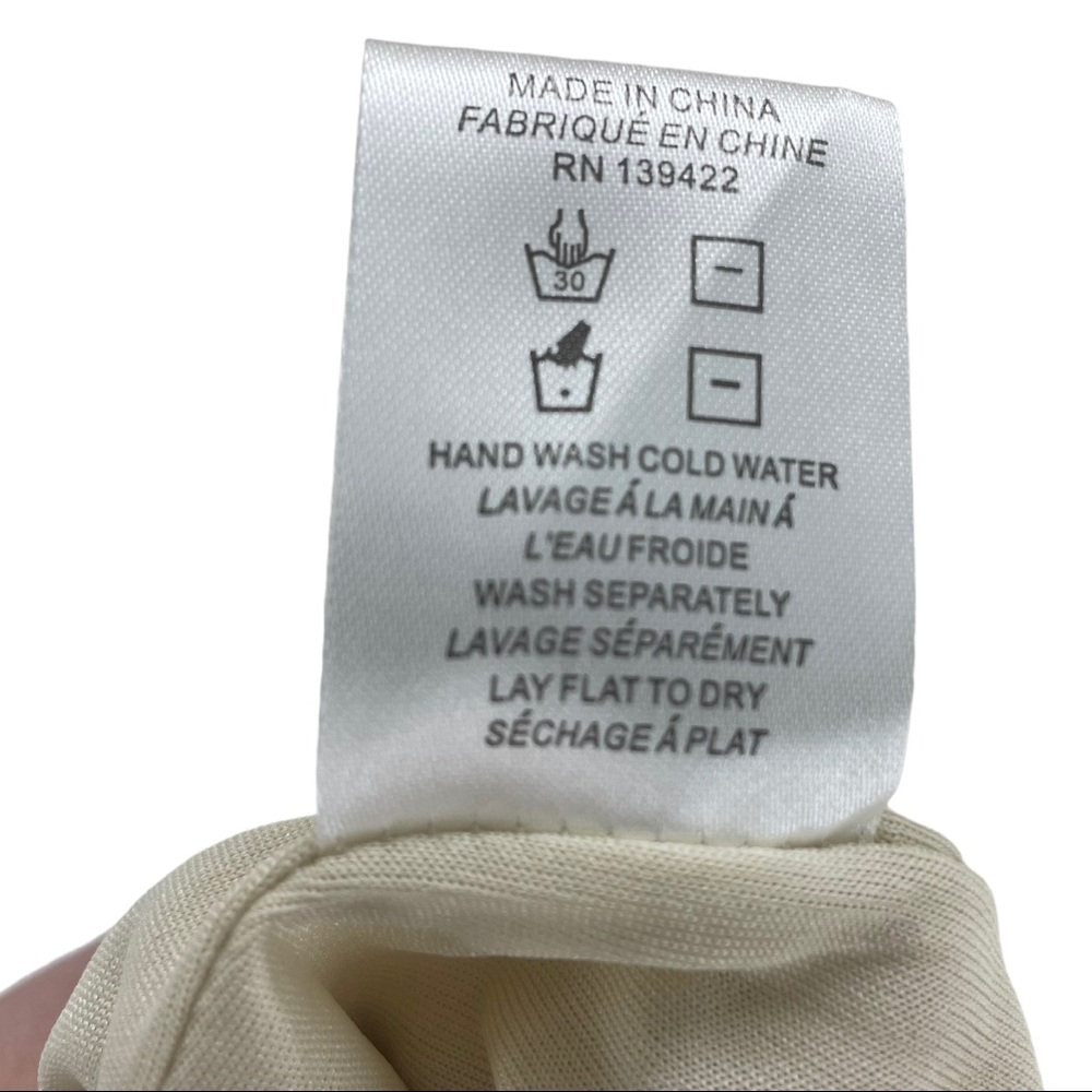 TOBI Open Sleeve Lined Mini Dress - Picture 11 of 14